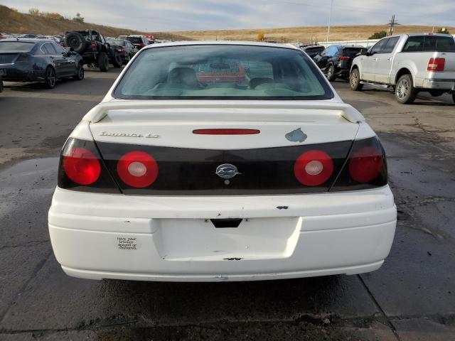 Photo 6 from auction – 2004 CHEVROLET IMPALA LS with VIN 2G1WH52K549299827