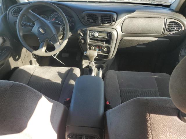 Photo 8 from auction – 2008 CHEVROLET TRAILBLAZE with VIN 1GNDT13S882175664