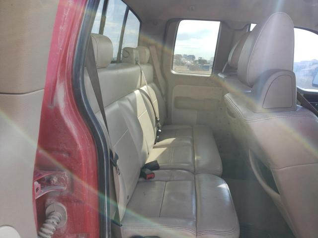 Photo 10 from auction – 2004 FORD F150 with VIN 1FTPX14564NB77585