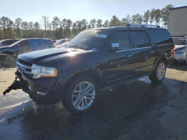 FORD EXPEDITION 2017 with VIN 1FMJK1MTXHEA65683 - Photo from auction