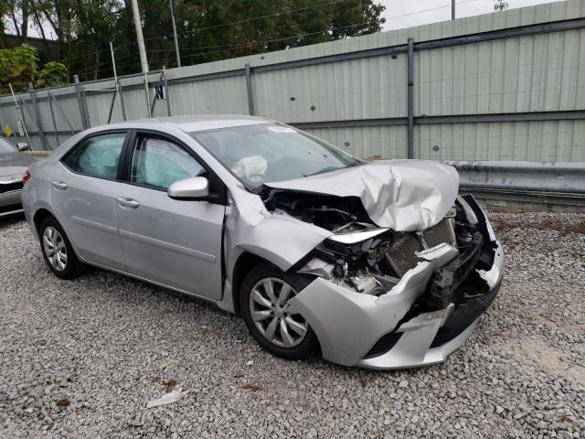 Photo 4 from auction – 2014 TOYOTA COROLLA L with VIN 2T1BURHE0EC065736