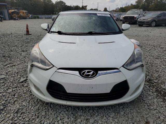 Photo 5 from auction – 2012 HYUNDAI VELOSTER with VIN KMHTC6AD9CU037601
