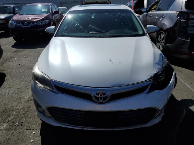 Photo 5 from auction – 2014 TOYOTA AVALON HYB with VIN 4T1BD1EB1EU025367