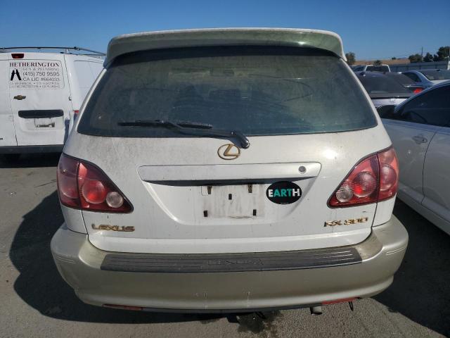 Photo 6 from auction – 2000 LEXUS RX 300 with VIN JT6HF10U6Y0096620