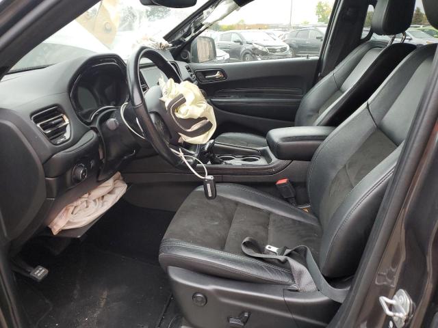 Photo 7 from auction – 2021 DODGE DURANGO GT with VIN 1C4RDJDG9MC634209