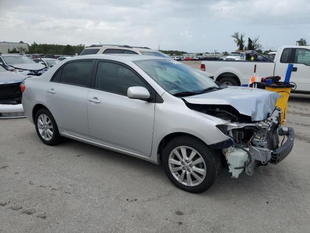 Photo 4 from auction – 2009 TOYOTA CORROLLA with VIN 1NXBU40E09Z058482