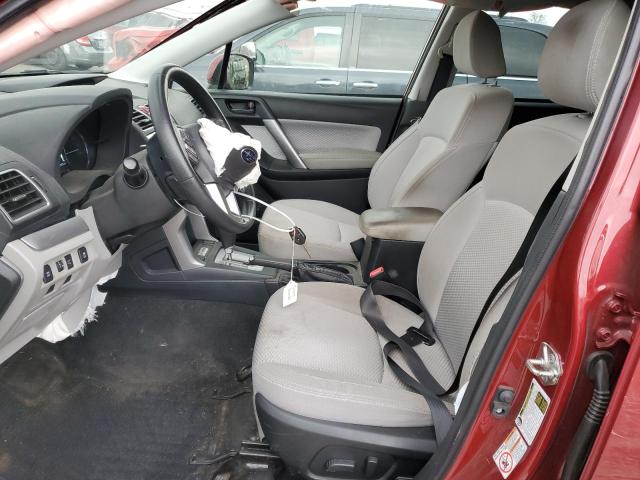 Photo 7 from auction – 2018 SUBARU FORESTER 2 with VIN JF2SJAGC5JH414617
