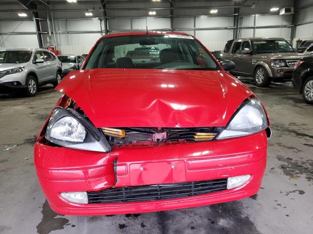 Photo 5 from auction – 2003 FORD FOCUS ZTS with VIN 1FAFP38333W200268