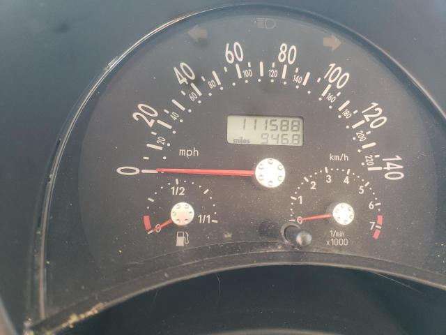 Photo 9 from auction – 2004 VOLKSWAGEN NEW BEETLE with VIN 3VWCK31C44M417574