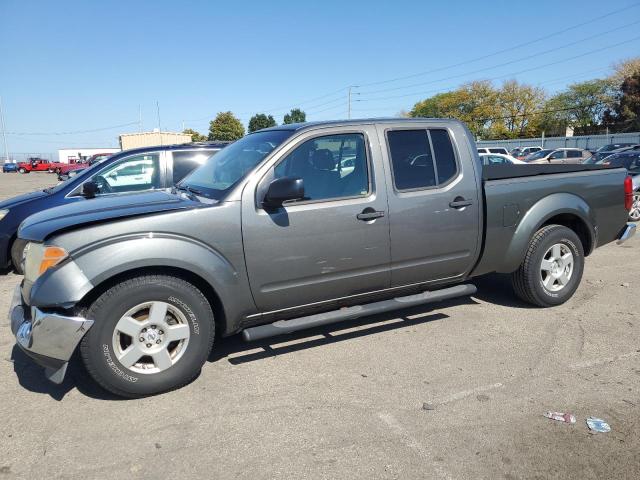 Photo 1 from auction – 2008 NISSAN FRONTIER C with VIN 1N6AD09U38C412225