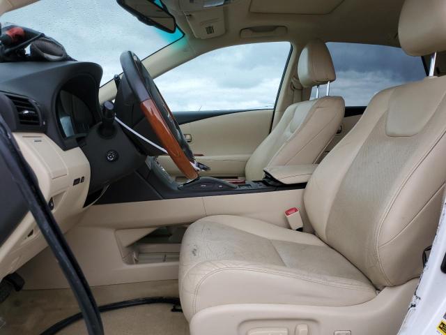 Photo 7 from auction – 2012 LEXUS RX 450 with VIN JTJBC1BA4C2049980