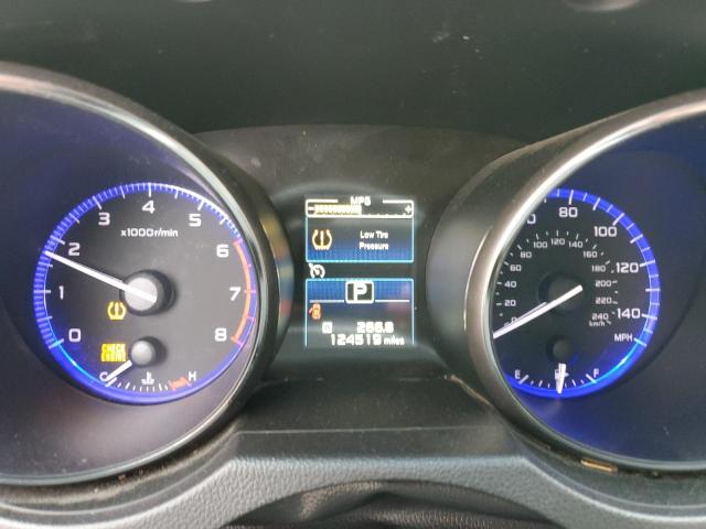 Photo 9 from auction – 2015 SUBARU OUTBACK 2. with VIN 4S4BSALCXF3217587