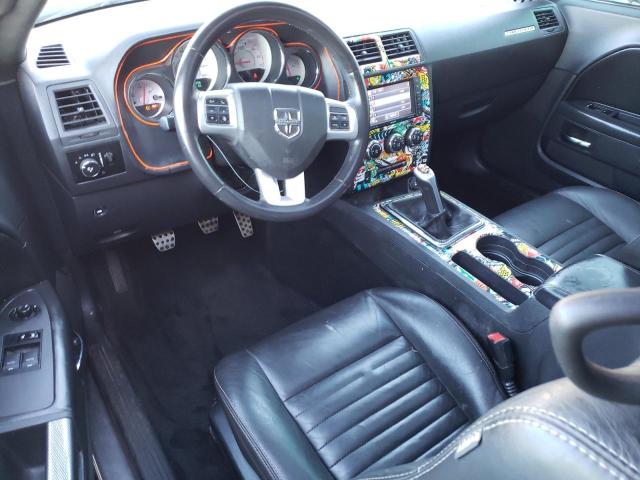 Photo 8 from auction – 2013 DODGE CHALLENGER with VIN 2C3CDYBT8DH575413