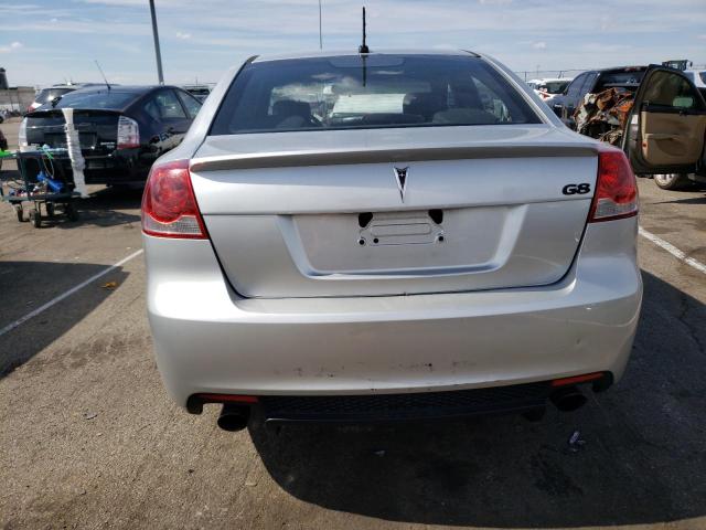 Photo 6 from auction – 2009 PONTIAC G8 with VIN 6G2ER577X9L234631