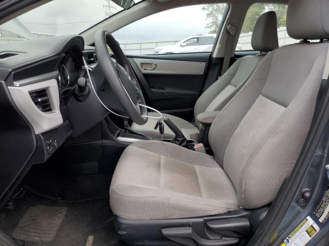 Photo 7 from auction – 2015 TOYOTA COROLLA LE with VIN 2T1BURHE6FC339474