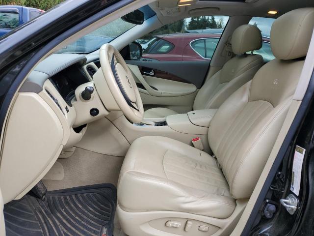 Photo 7 from auction – 2009 INFINITI EX35 BASE with VIN JNKAJ09F39M951094