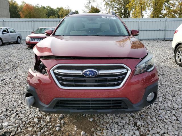 Photo 5 from auction – 2019 SUBARU OUTBACK 2. with VIN 4S4BSAHC8K3396523
