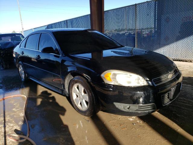 Photo 4 from auction – 2011 CHEVROLET IMPALA LT with VIN 2G1WG5EK2B1166050