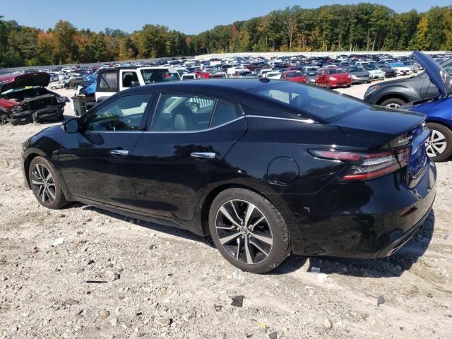 Photo 2 from auction – 2021 NISSAN MAXIMA SV with VIN 1N4AA6CV9MC507906
