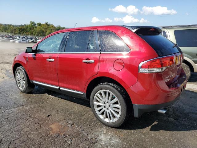 Photo 2 from auction – 2013 LINCOLN MKX with VIN 2LMDJ8JK0DBL11221