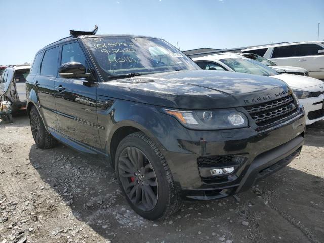 Photo 4 from auction – 2016 LAND ROVER RANGE ROVE with VIN SALWS2VF8GA553554