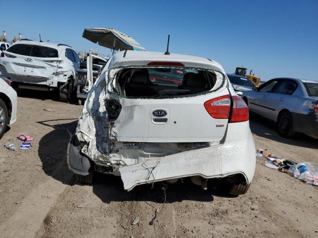 Photo 6 from auction – 2012 KIA RIO LX with VIN KNADM5A31C6054756