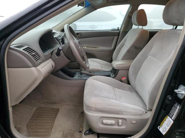 Photo 7 from auction – 2004 TOYOTA CAMRY LE with VIN 4T1BF32K94U073790