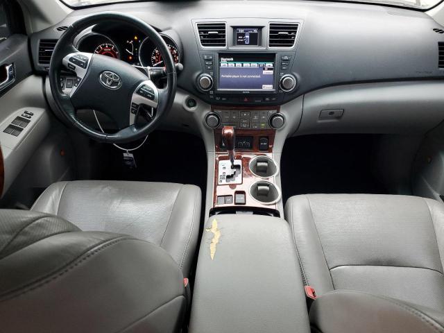 Photo 8 from auction – 2011 TOYOTA HIGHLANDER with VIN 5TDYK3EH0BS047056