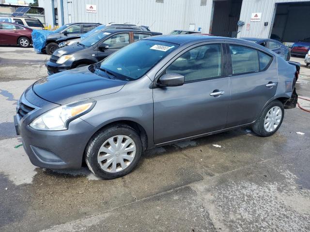 NISSAN VERSA S 2016 with VIN 3N1CN7AP6GL823213 - Photo from auction