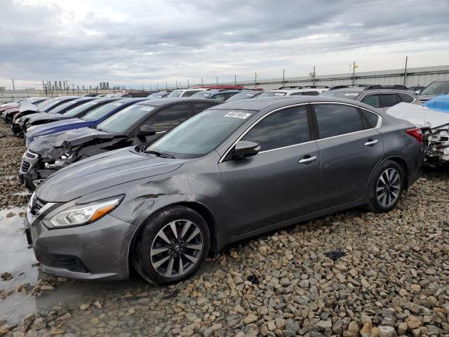 NISSAN ALTIMA 2.5 2016 with VIN 1N4AL3AP3GC138932 - Photo from auction