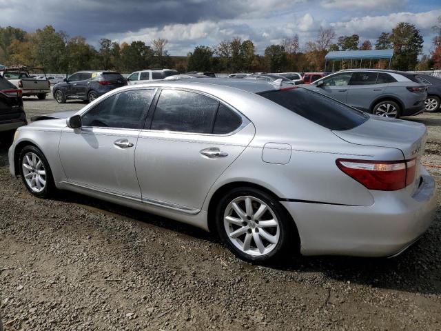 Photo 2 from auction – 2007 LEXUS LS 460 with VIN JTHBL46F975039765