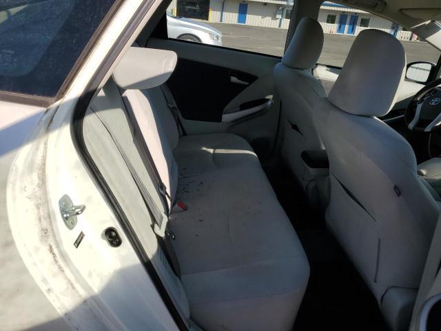 Photo 10 from auction – 2011 TOYOTA PRIUS with VIN JTDKN3DU9B1469514