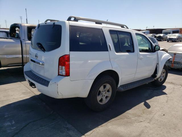 Photo 3 from auction – 2012 NISSAN PATHFINDER with VIN 5N1AR1NN3CC612311