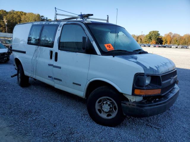 Photo 4 from auction – 2004 CHEVROLET EXPRESS 25 with VIN 1GCGG25U441236068