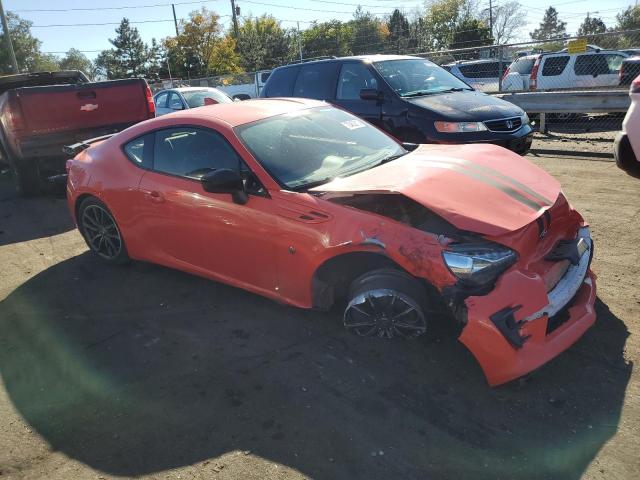 Photo 4 from auction – 2017 TOYOTA 86 BASE with VIN JF1ZNAA10H8707012