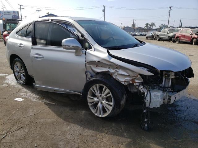 Photo 4 from auction – 2010 LEXUS RX 450 with VIN JTJZB1BA7A2402422