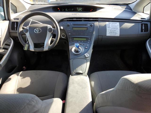 Photo 8 from auction – 2011 TOYOTA PRIUS with VIN JTDKN3DU6B1386915