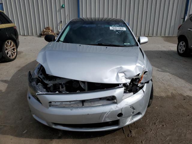 Photo 5 from auction – 2009 TOYOTA SCION TC with VIN JTKDE167390286235