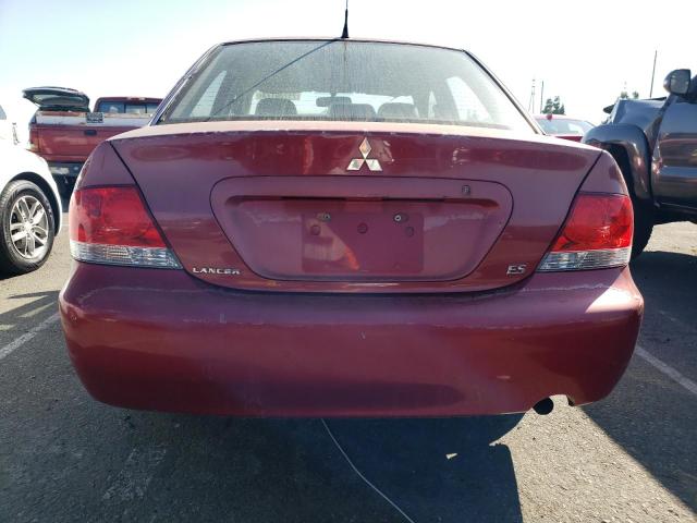 Photo 6 from auction – 2005 MITSUBISHI LANCER ES with VIN JA3AJ26E75U041109