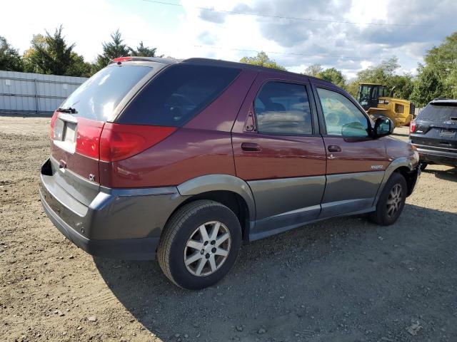 Photo 3 from auction – 2002 BUICK RENDEZVOUS with VIN 3G5DA03E02S560996