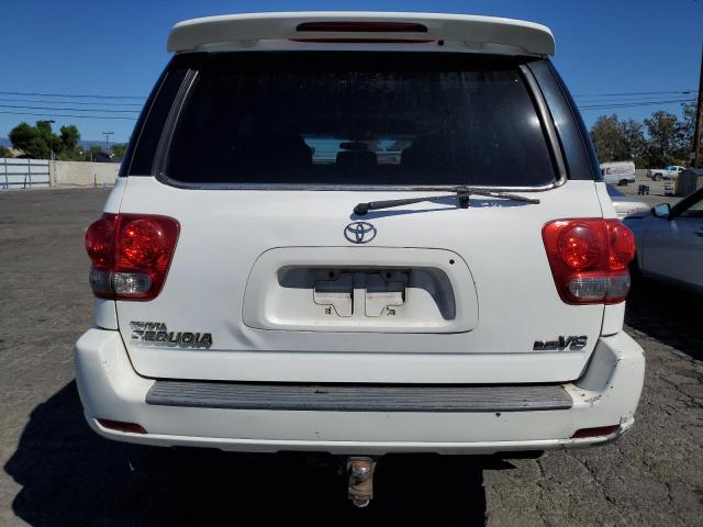 Photo 6 from auction – 2005 TOYOTA SEQUOIA SR with VIN 5TDZT34A75S263996