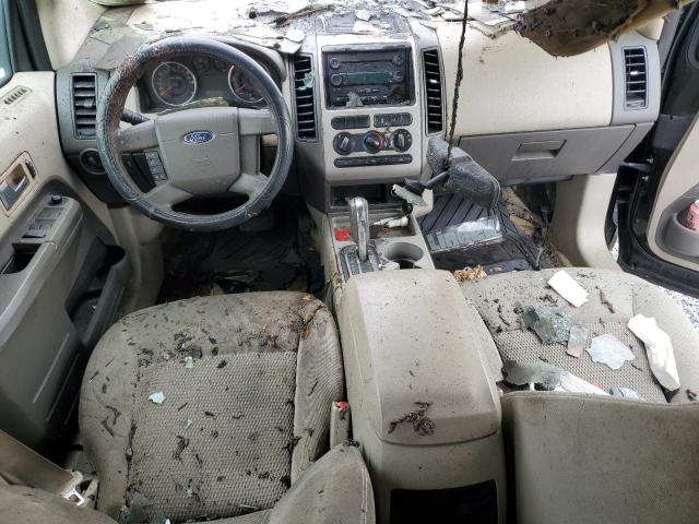 Photo 8 from auction – 2007 FORD EDGE SE with VIN 2FMDK36C37BB40630