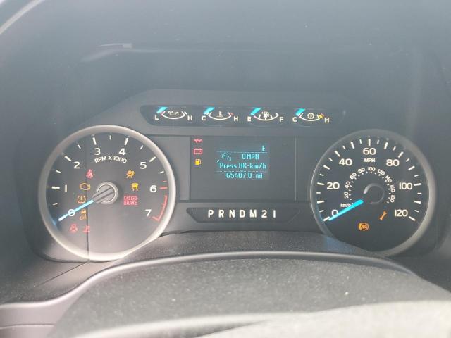 Photo 9 from auction – 2017 FORD F150 SUPER with VIN 1FTEW1CF0HFC36652