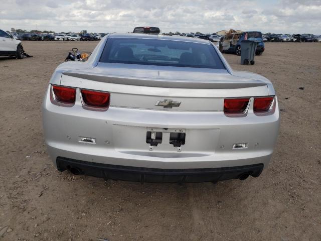 Photo 6 from auction – 2013 CHEVROLET CAMARO LT with VIN 2G1FC1E39D9153135