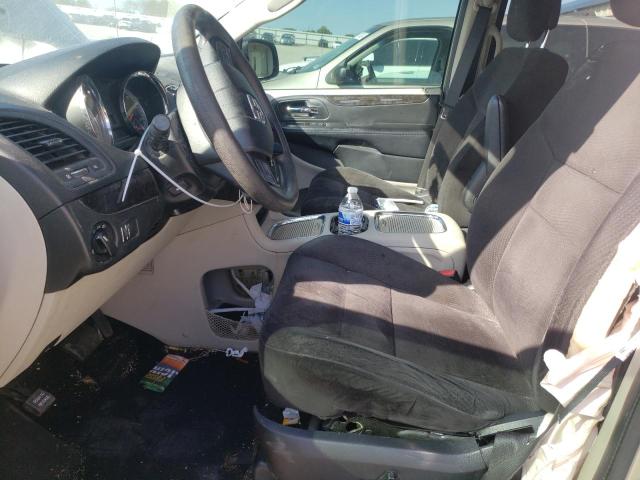 Photo 7 from auction – 2014 DODGE GRAND CARA with VIN 2C4RDGCGXER245253