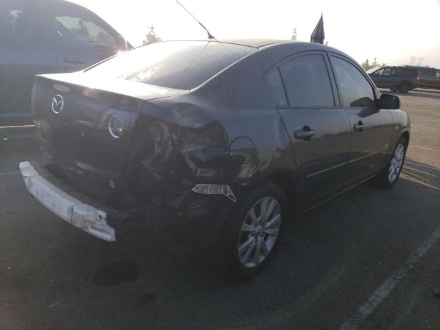 Photo 3 from auction – 2008 MAZDA 3 S with VIN JM1BK323581784211