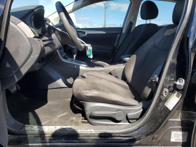 Photo 7 from auction – 2013 NISSAN SENTRA S with VIN 3N1AB7AP9DL633952