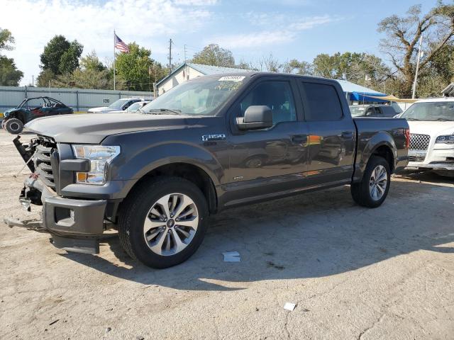 Photo 1 from auction – 2017 FORD F150 SUPER with VIN 1FTEW1CP0HKD17750