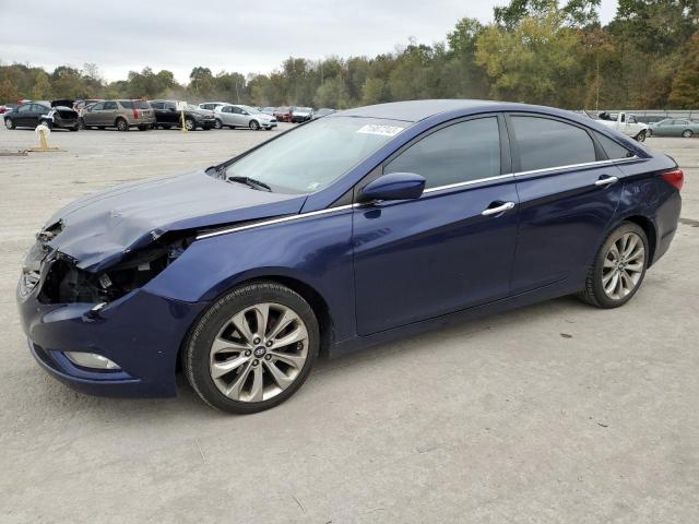 HYUNDAI SONATA SE 2011 with VIN 5NPEC4AC6BH053983 - Photo from auction