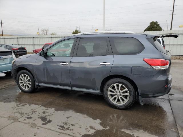 Photo 2 from auction – 2013 NISSAN PATHFINDER with VIN 5N1AR2MM9DC690091